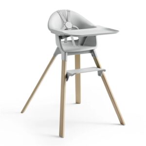 StokkeÂ® Clikkâ¢ Højstol Cloud Grey